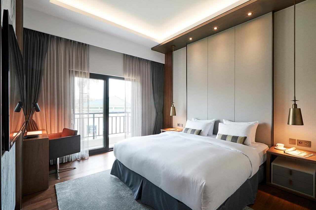 The Suites Hotel Jeju Seogwipo-stad Buitenkant foto