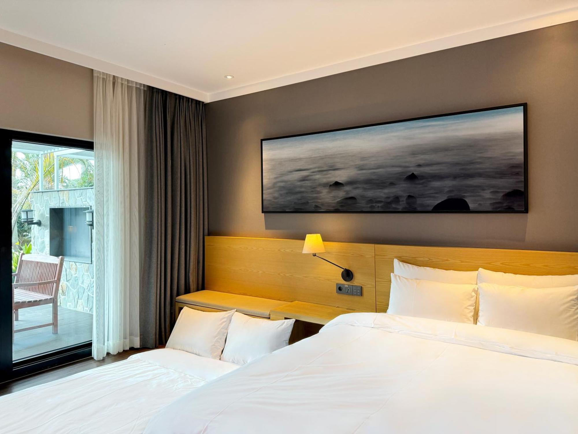 The Suites Hotel Jeju Seogwipo-stad Buitenkant foto