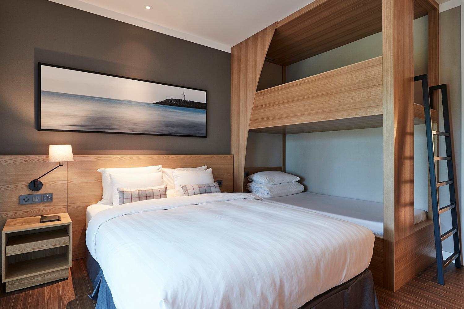 The Suites Hotel Jeju Seogwipo-stad Buitenkant foto