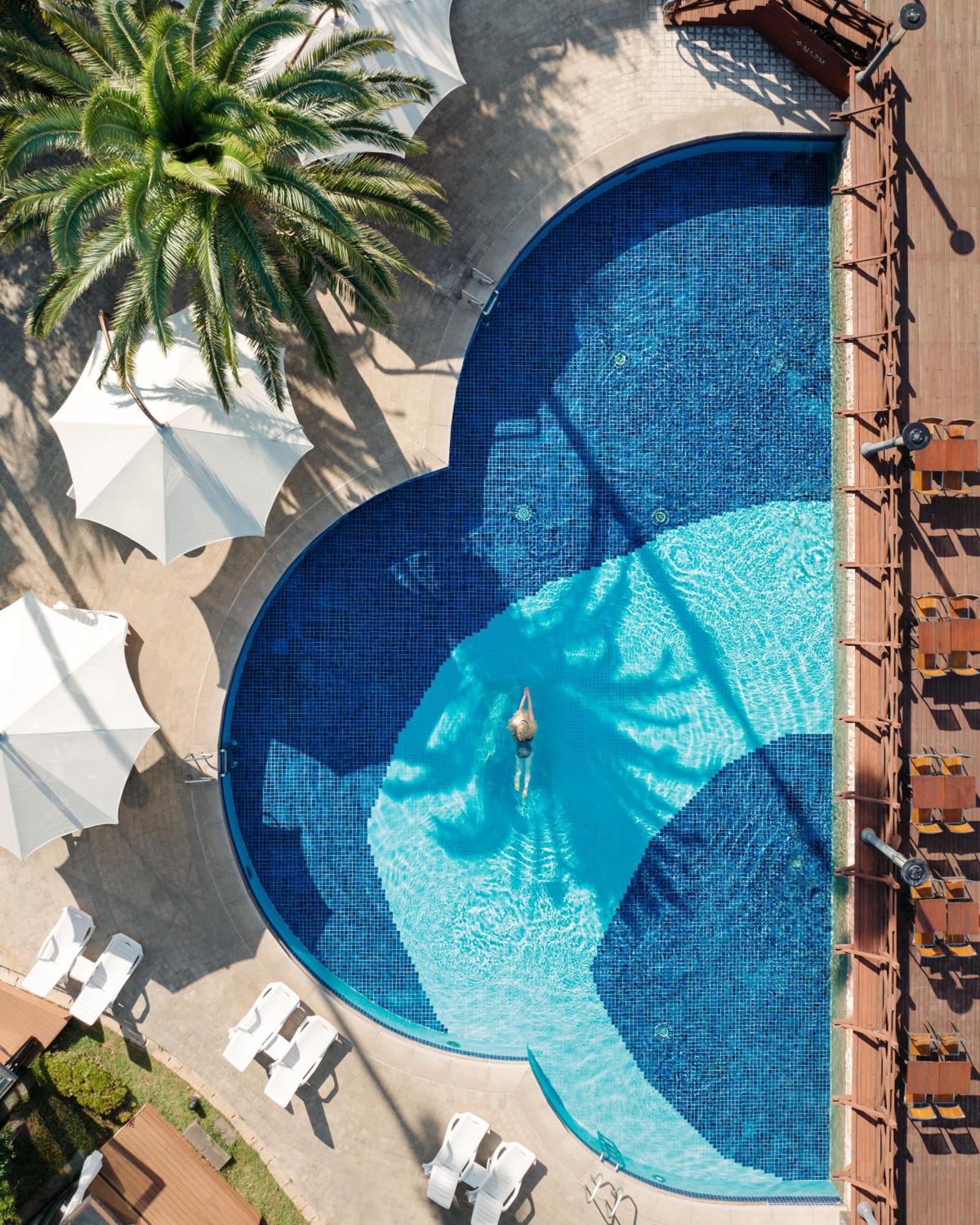 The Suites Hotel Jeju Seogwipo-stad Buitenkant foto