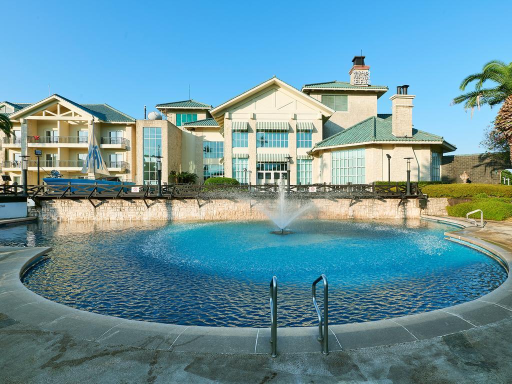 The Suites Hotel Jeju Seogwipo-stad Buitenkant foto